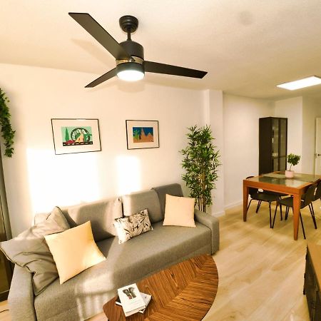 Apartamento Aliaga Murcia Bagian luar foto