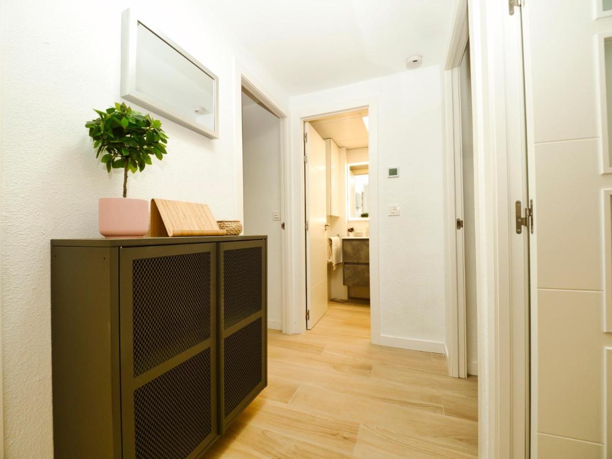 Apartamento Aliaga Murcia Bagian luar foto