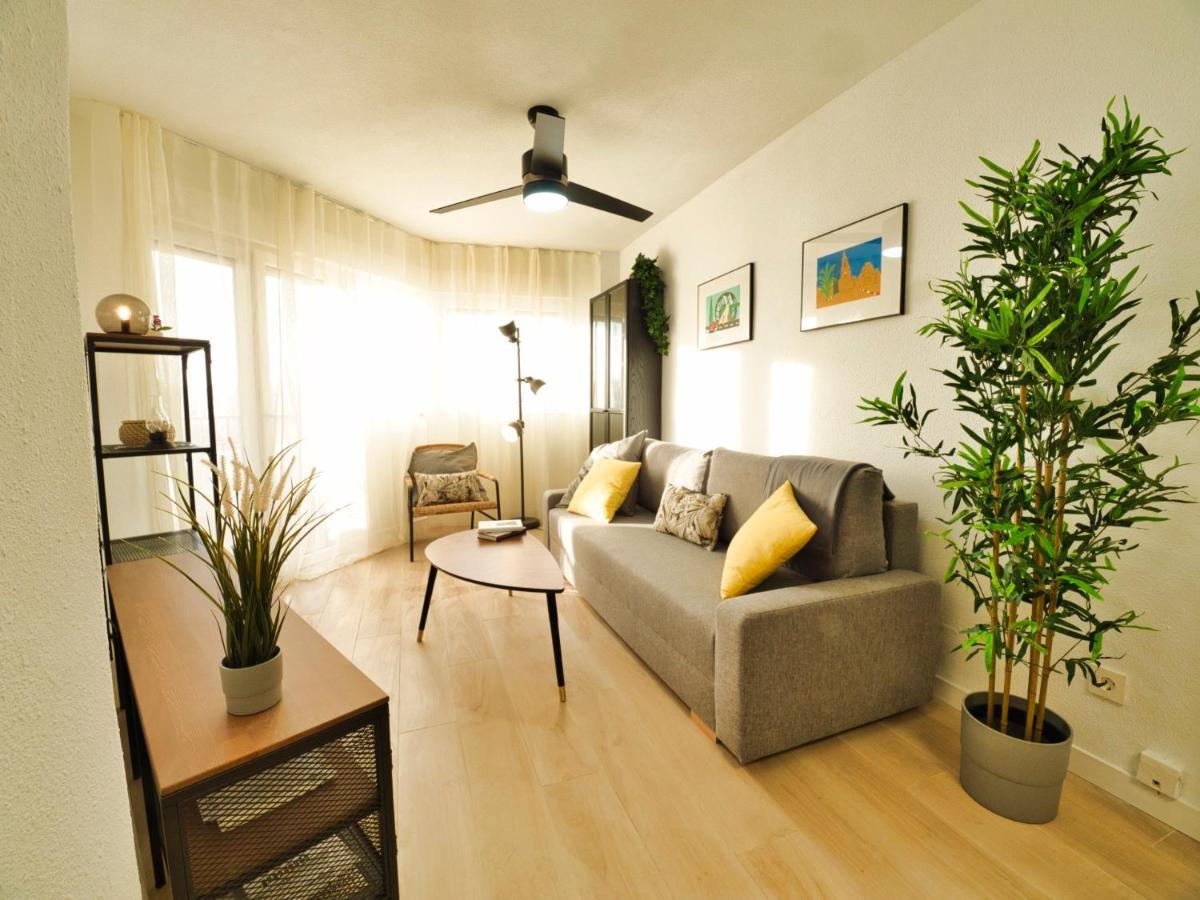 Apartamento Aliaga Murcia Bagian luar foto