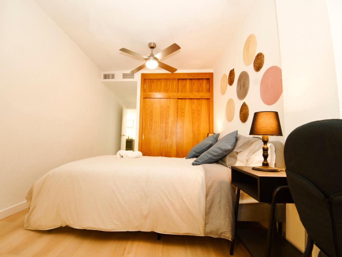 Apartamento Aliaga Murcia Bagian luar foto